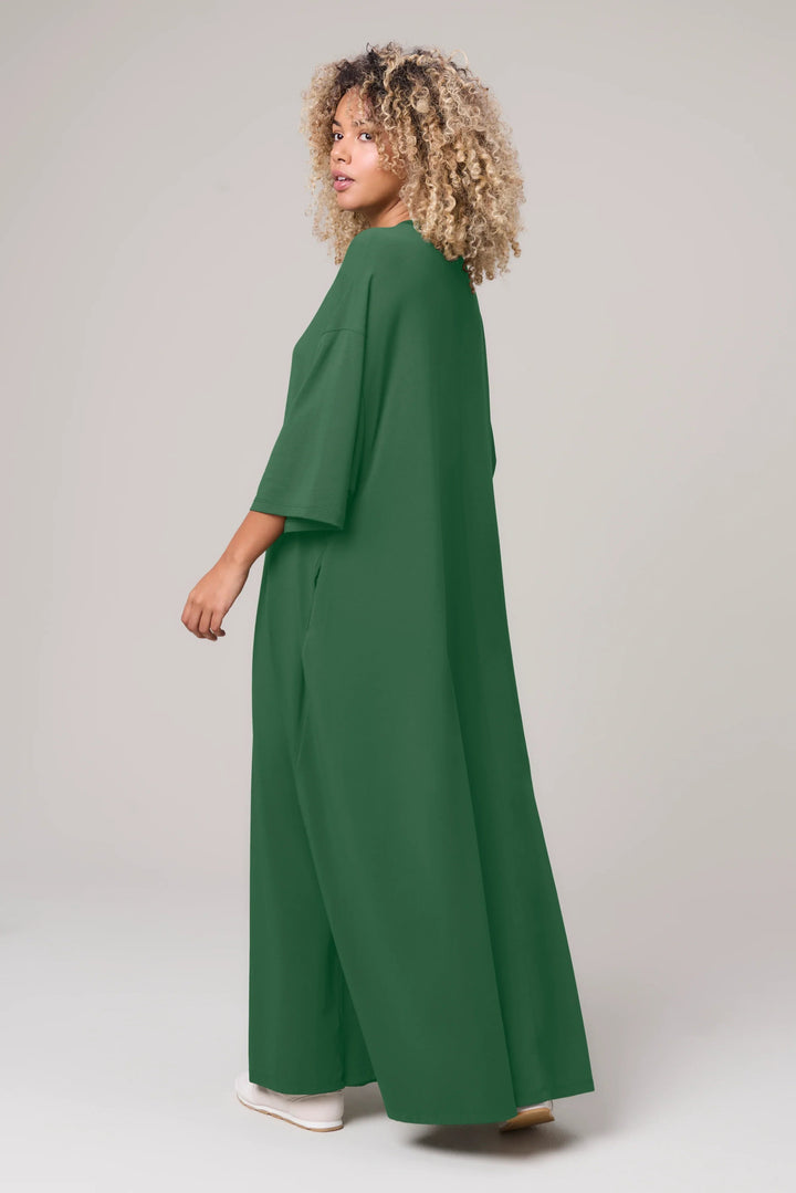 Sloane 3/4 Sleeve Maxi