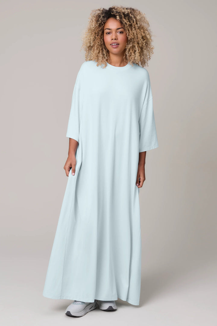Sloane 3/4 Sleeve Maxi