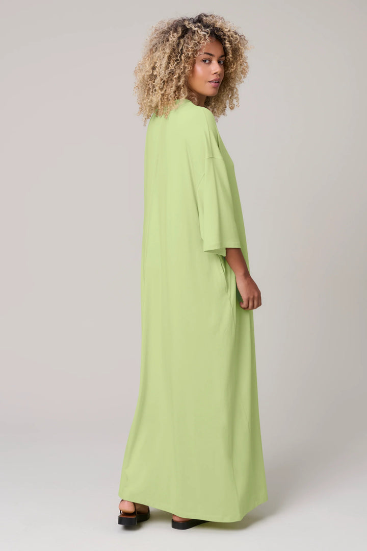 Sloane 3/4 Sleeve Maxi