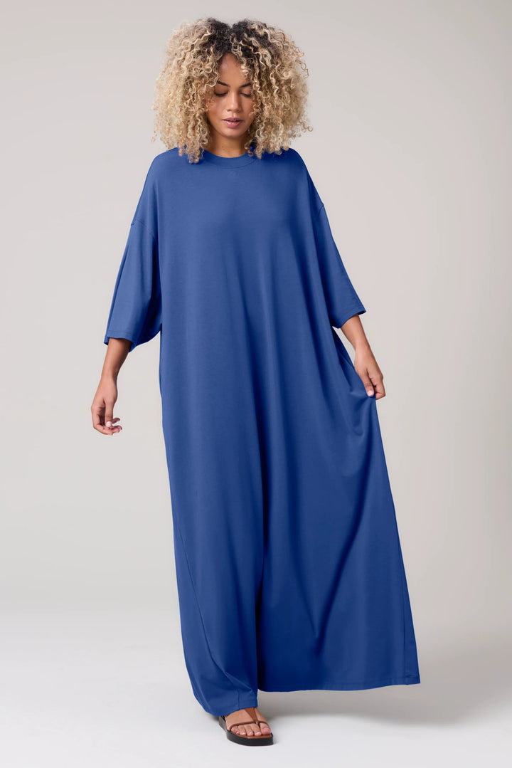 Sloane 3/4 Sleeve Maxi