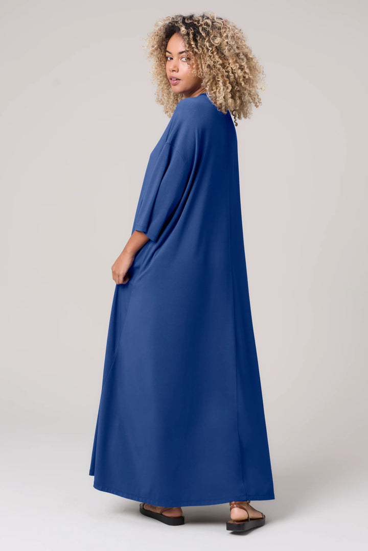 Sloane 3/4 Sleeve Maxi