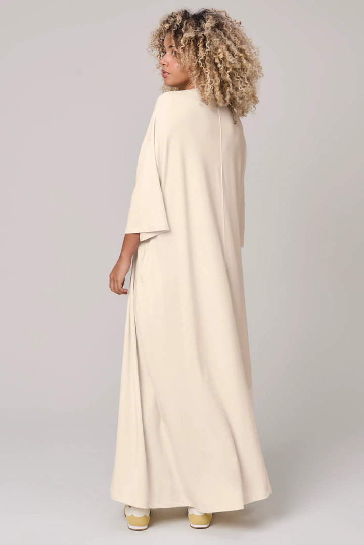 Sloane 3/4 Sleeve Maxi