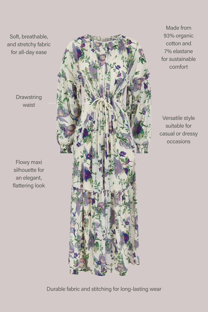 Ivy Maxi Dress
