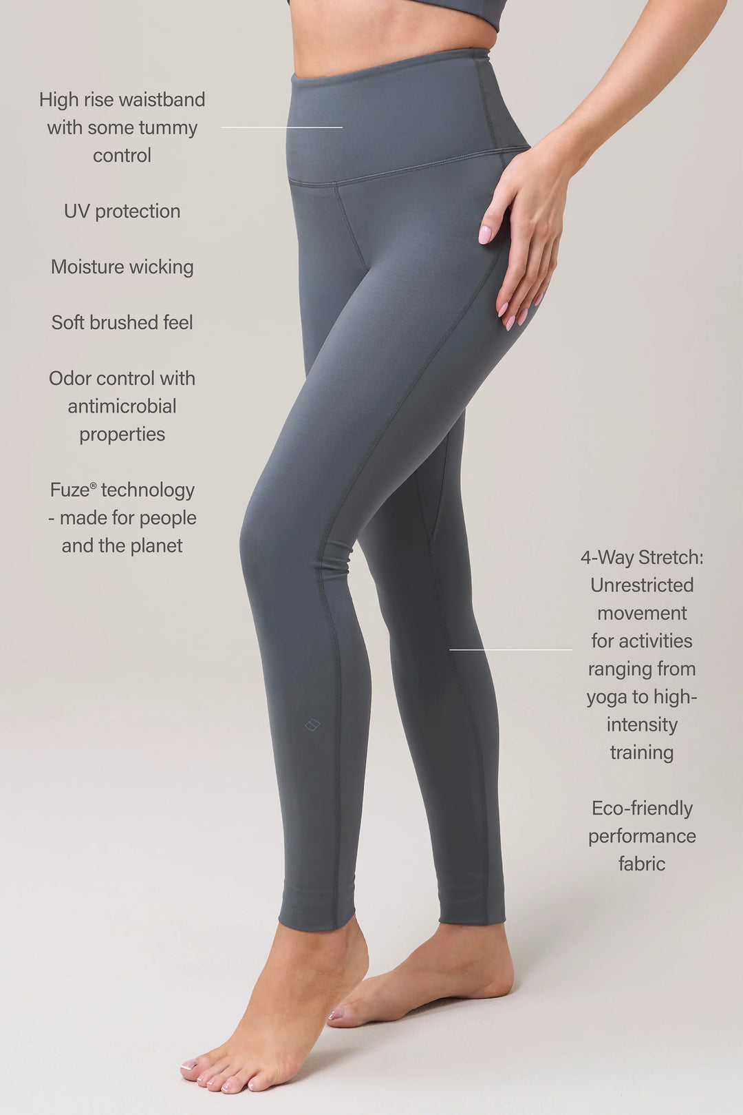 Sierre Basic Legging