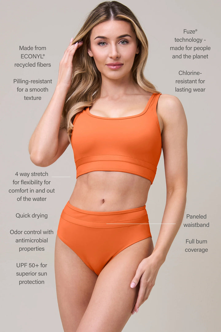 Nouveau Swim Bra