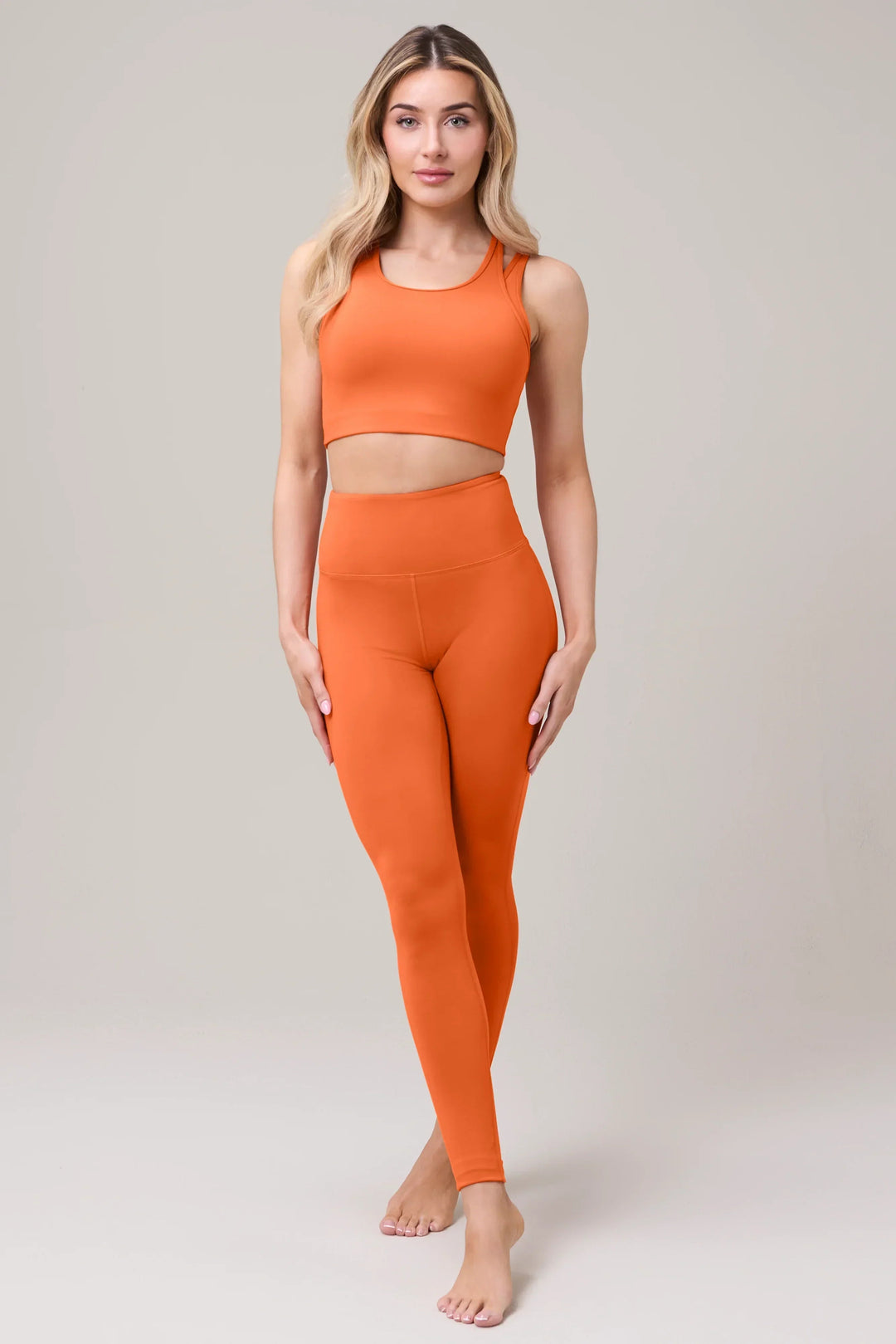 Sierre Yoga Bra