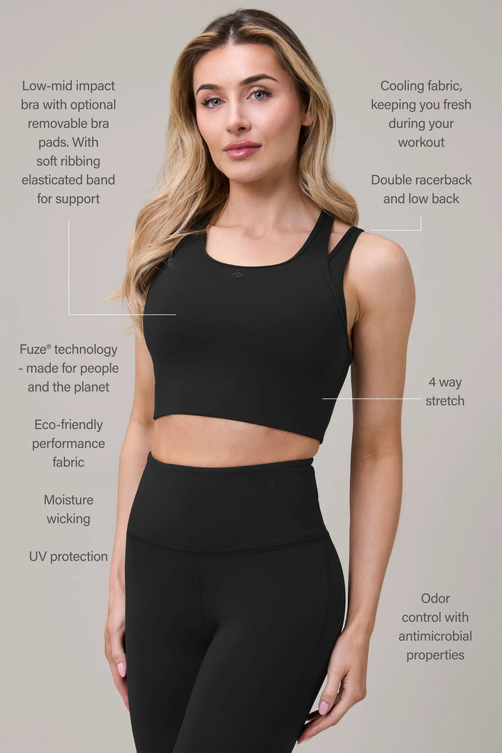 Sierre Yoga Bra