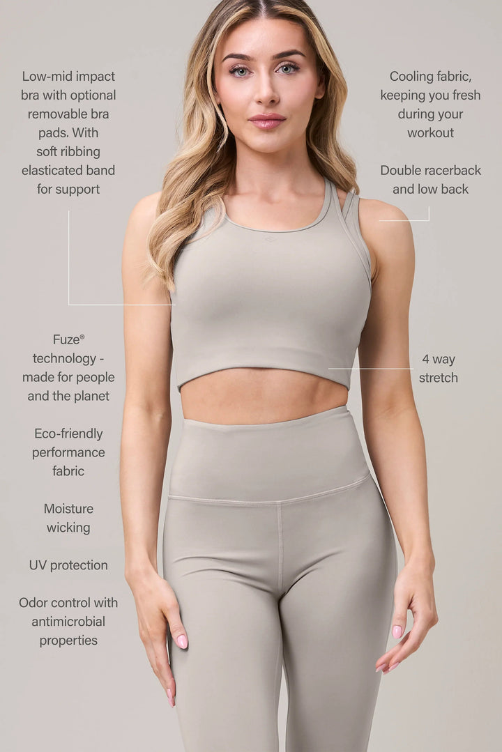 Sierre Yoga Bra
