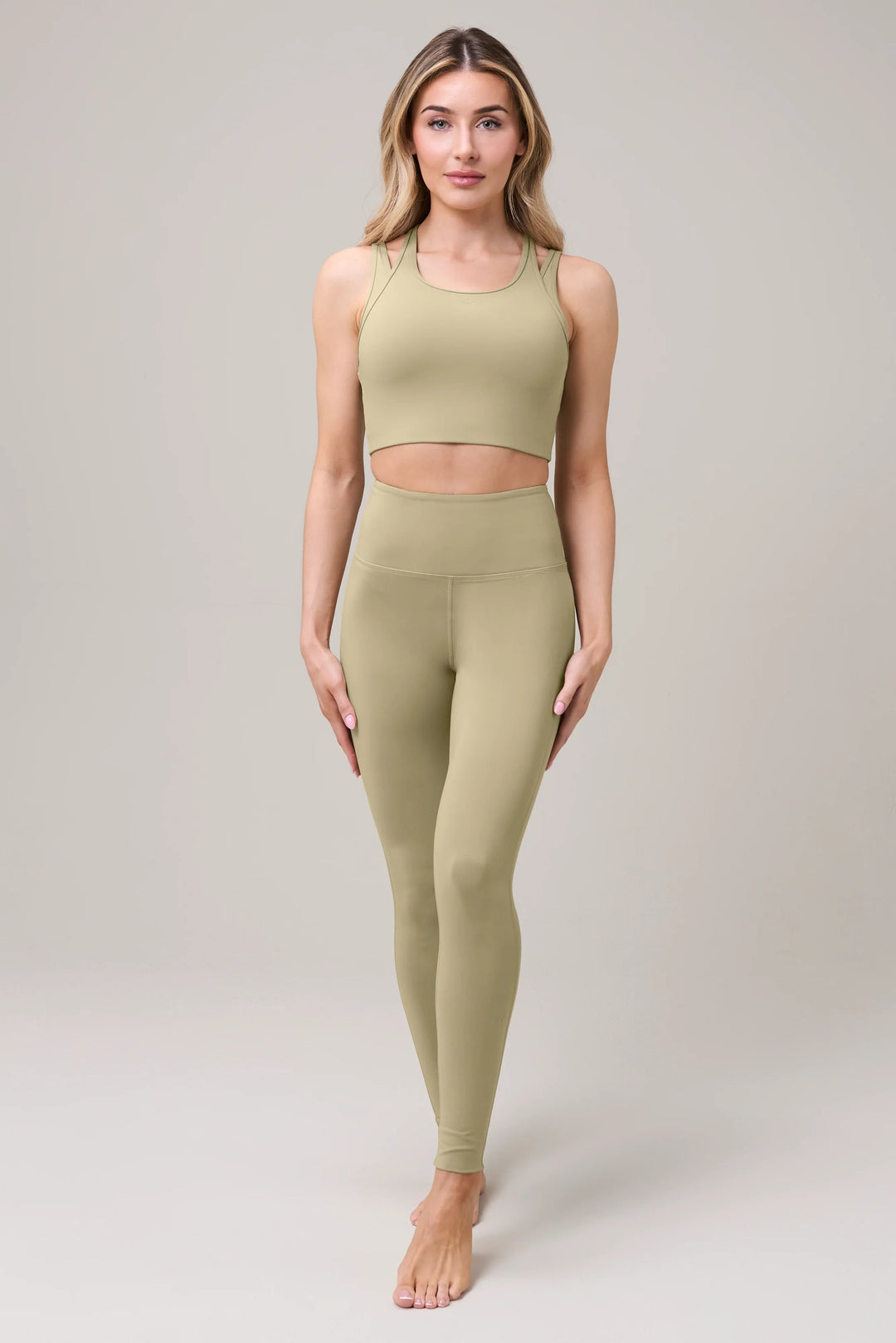 Sierre Yoga Bra