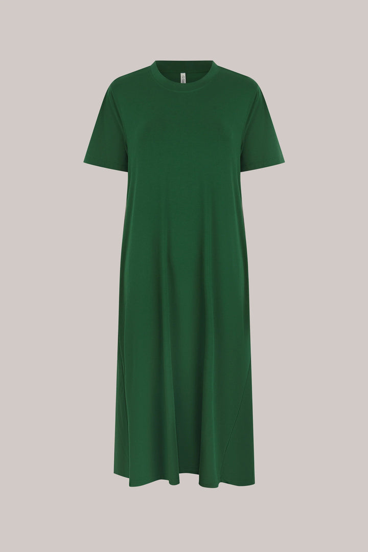 Sloane Pima Midi Dress