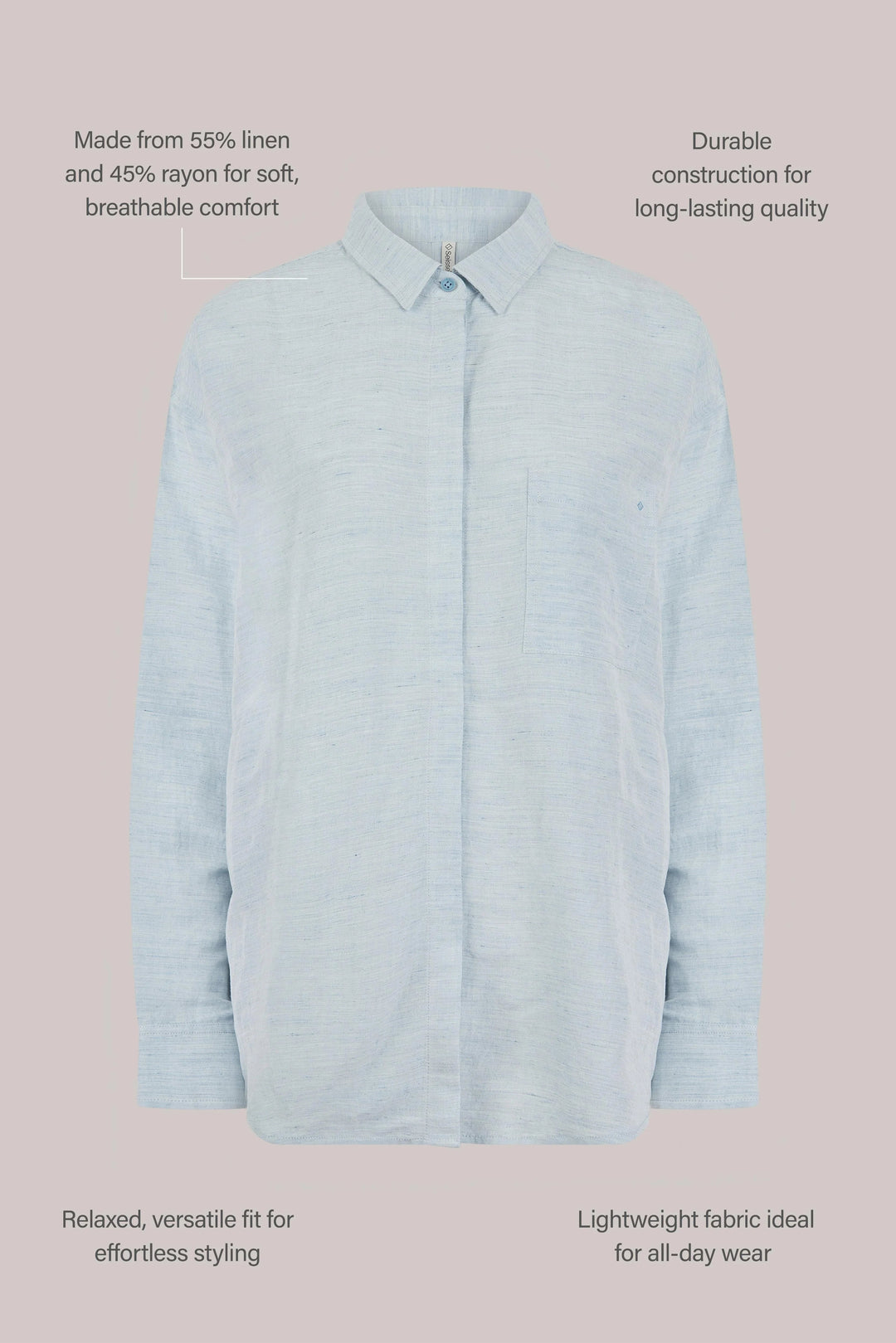 Toulouse Shirt
