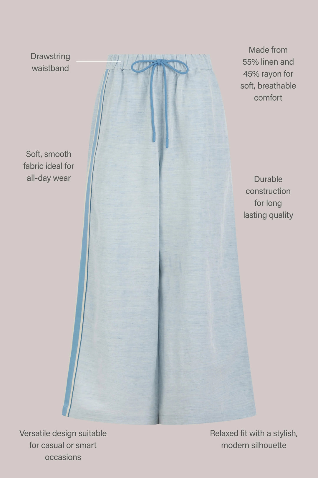 Toulouse Pants