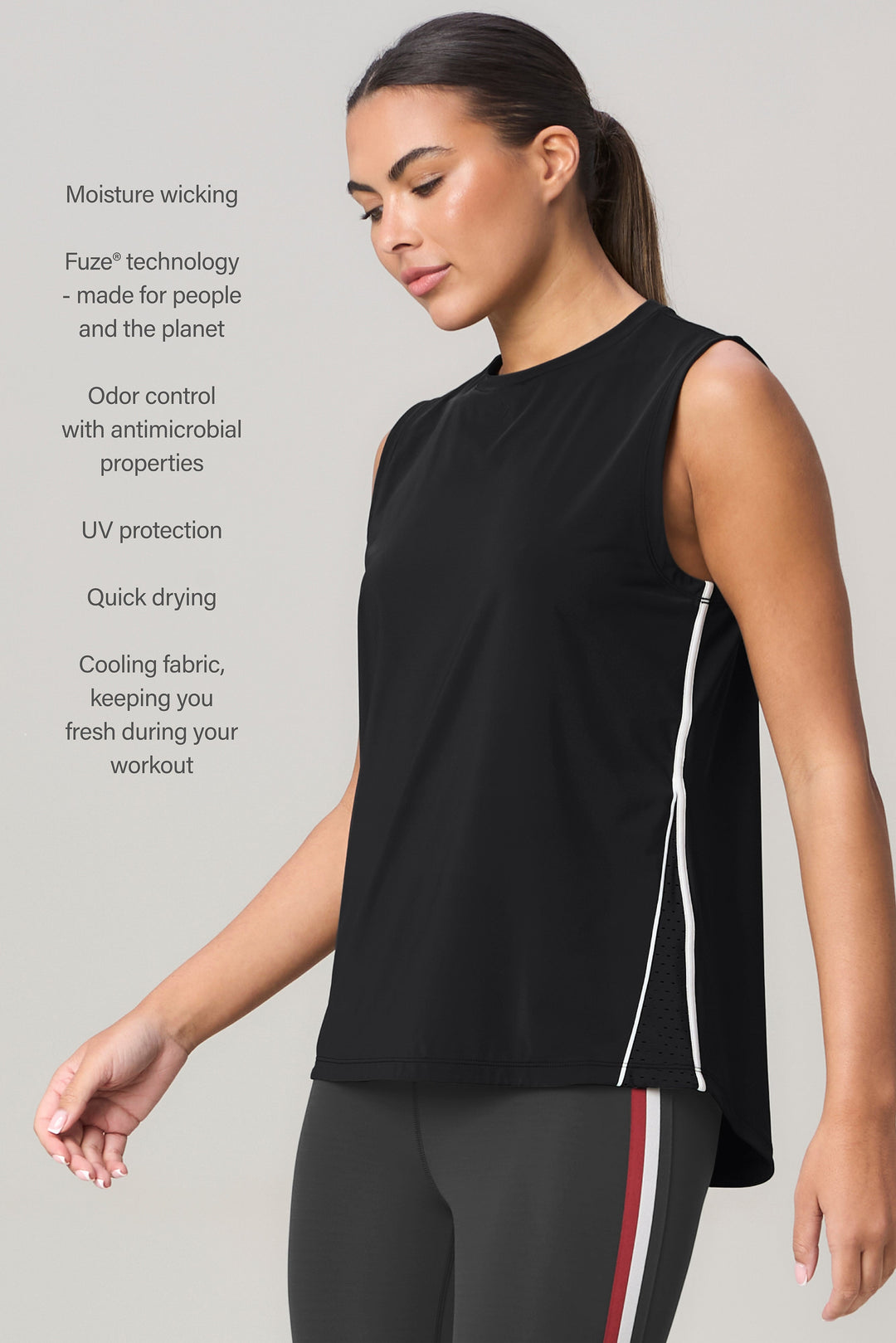Dylan Sleeveless Tank