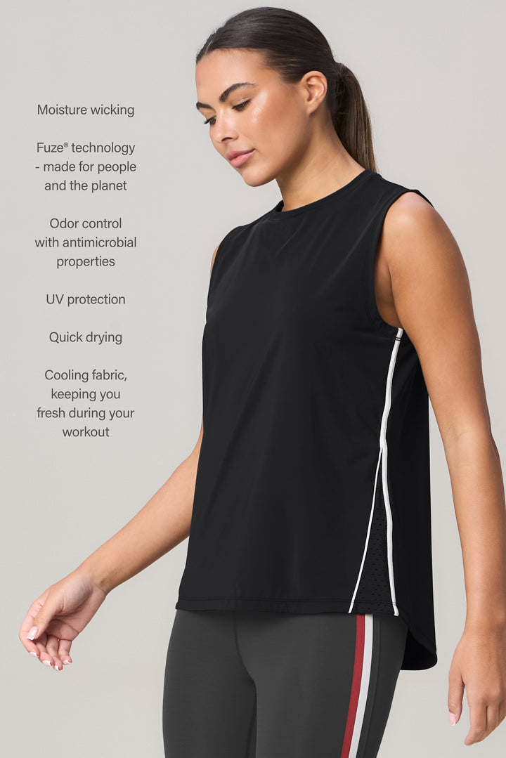 Dylan Sleeveless Tank
