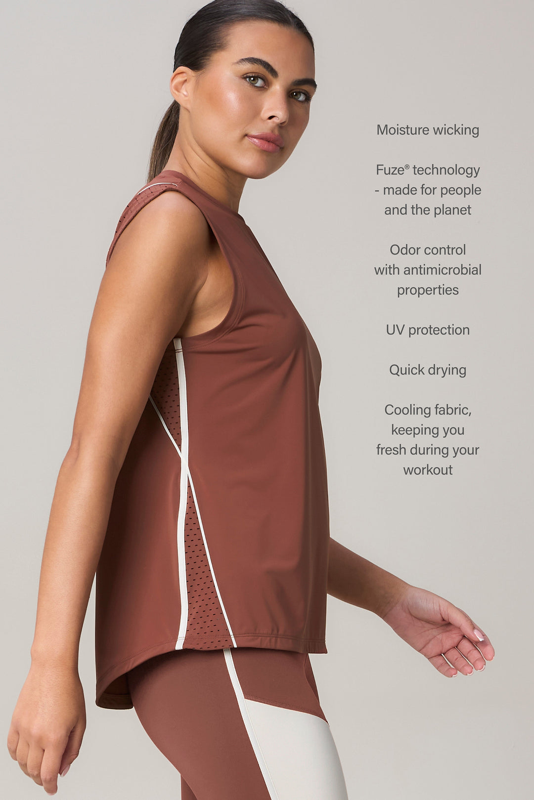 Dylan Sleeveless Tank