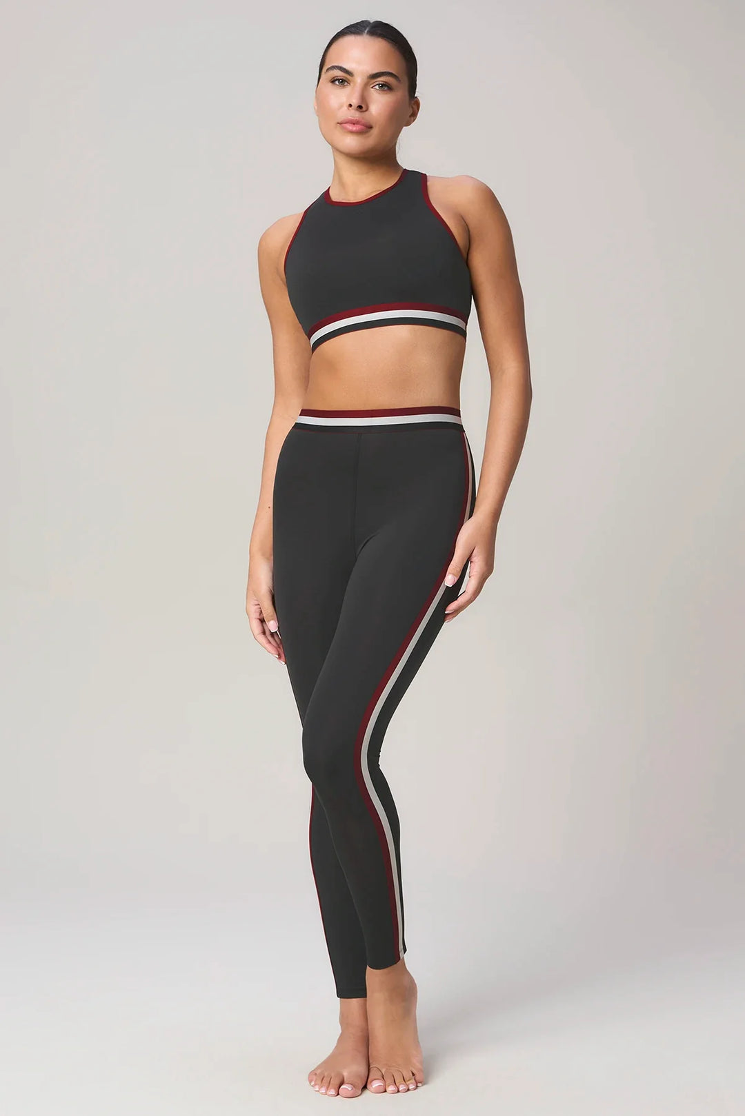Jackson Mid Impact Bra