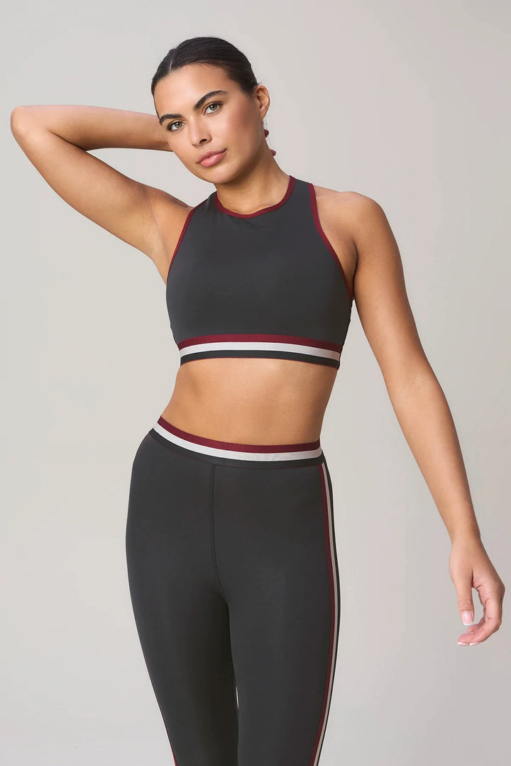 Jackson Mid Impact Bra