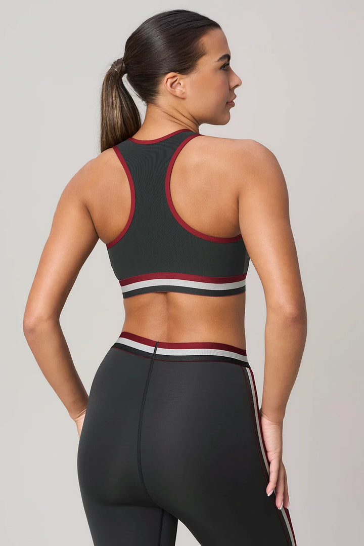 Jackson Mid Impact Bra