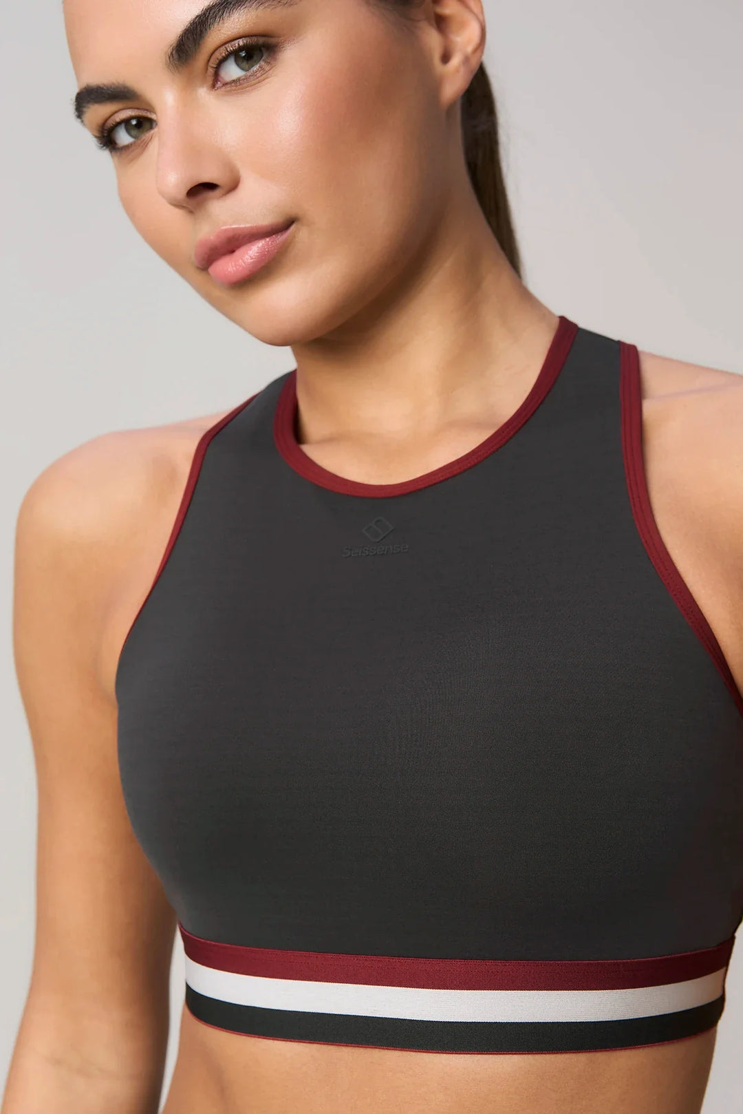 Jackson Mid Impact Bra