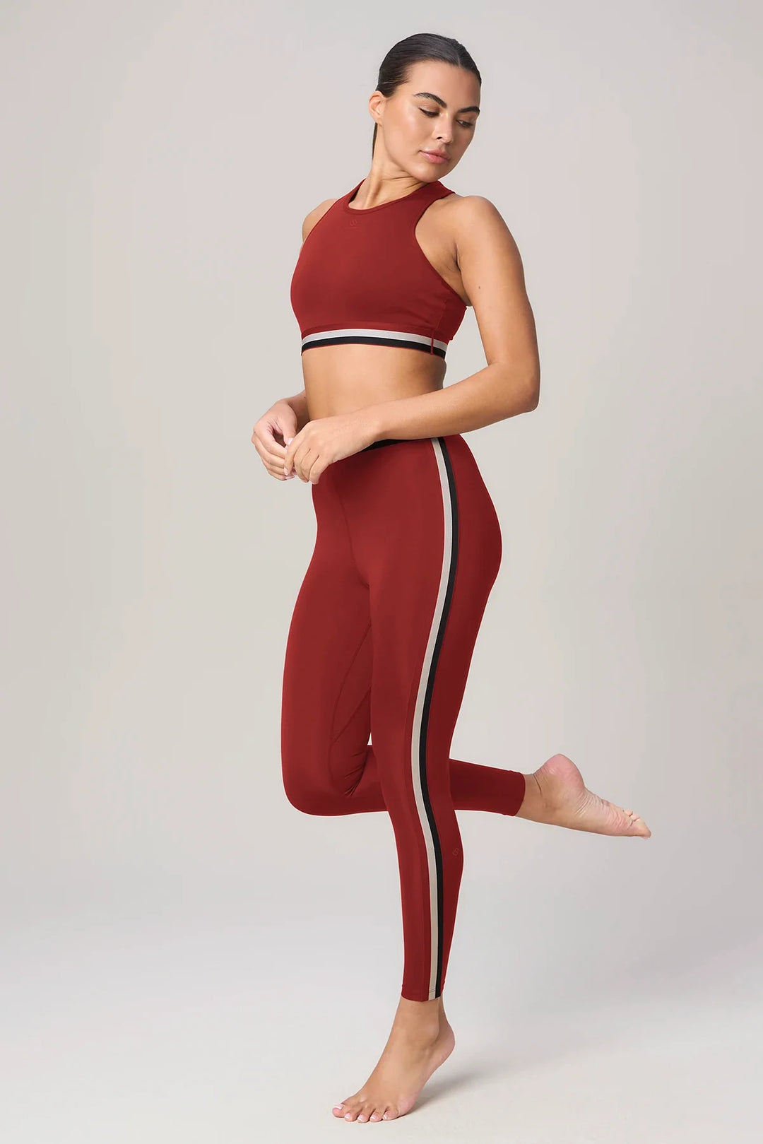 Jackson Mid Impact Bra