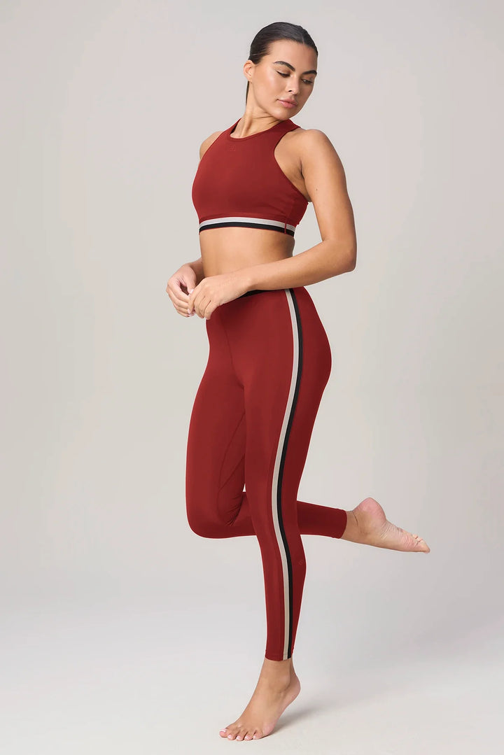 Jackson Mid Impact Bra
