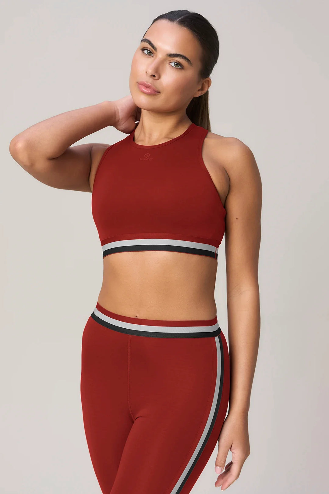Jackson Mid Impact Bra