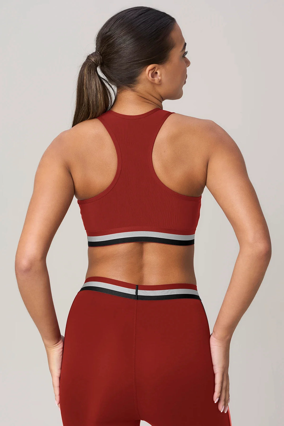 Jackson Mid Impact Bra