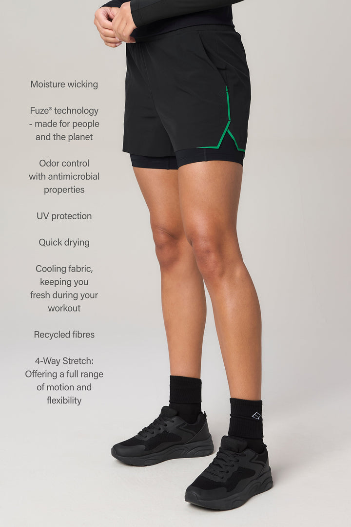 Bondone Shorts