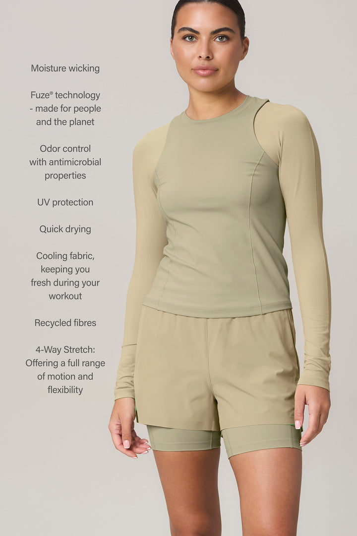 Giotto Active Tee