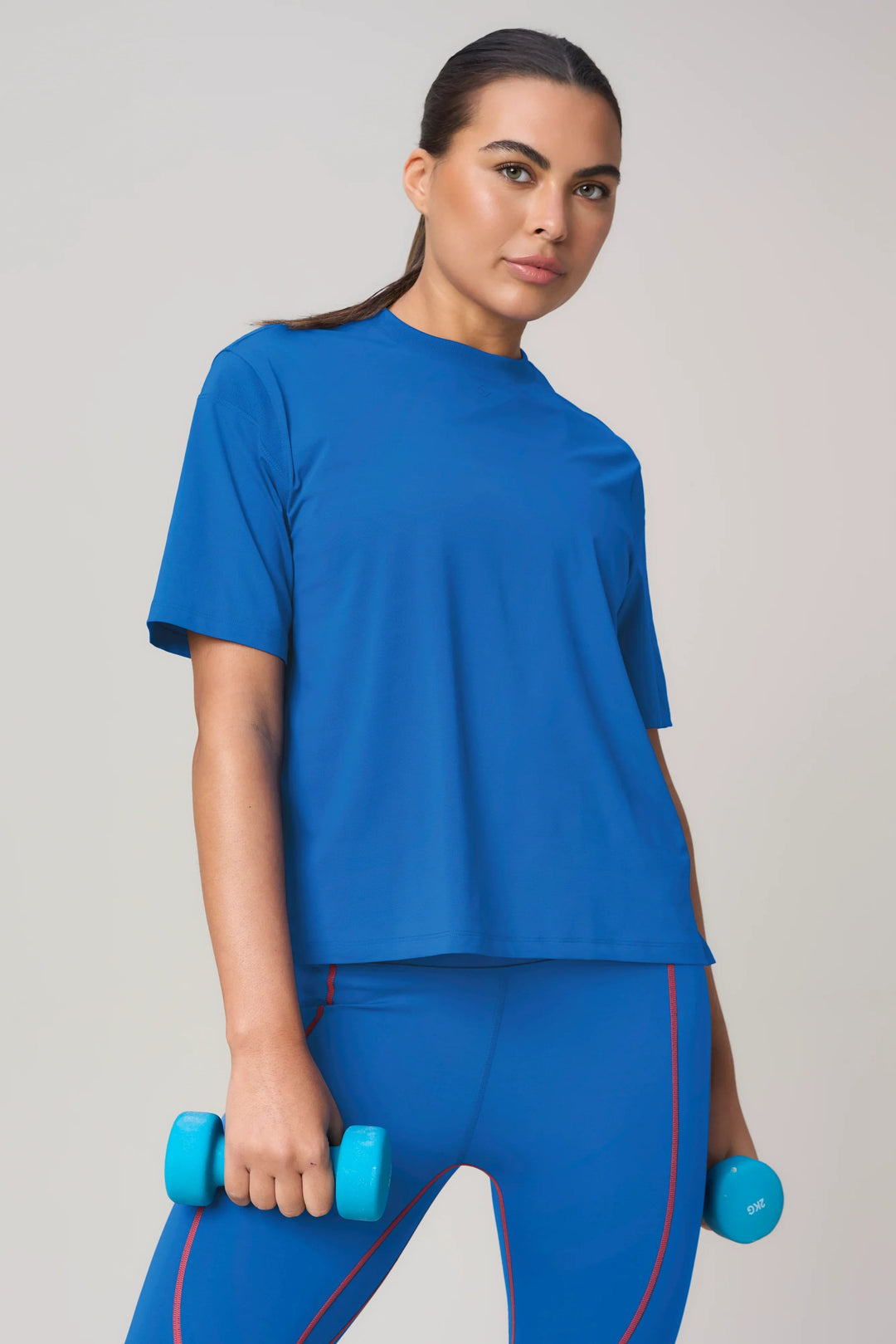 Malin Loose Fit Short Sleeve Tee