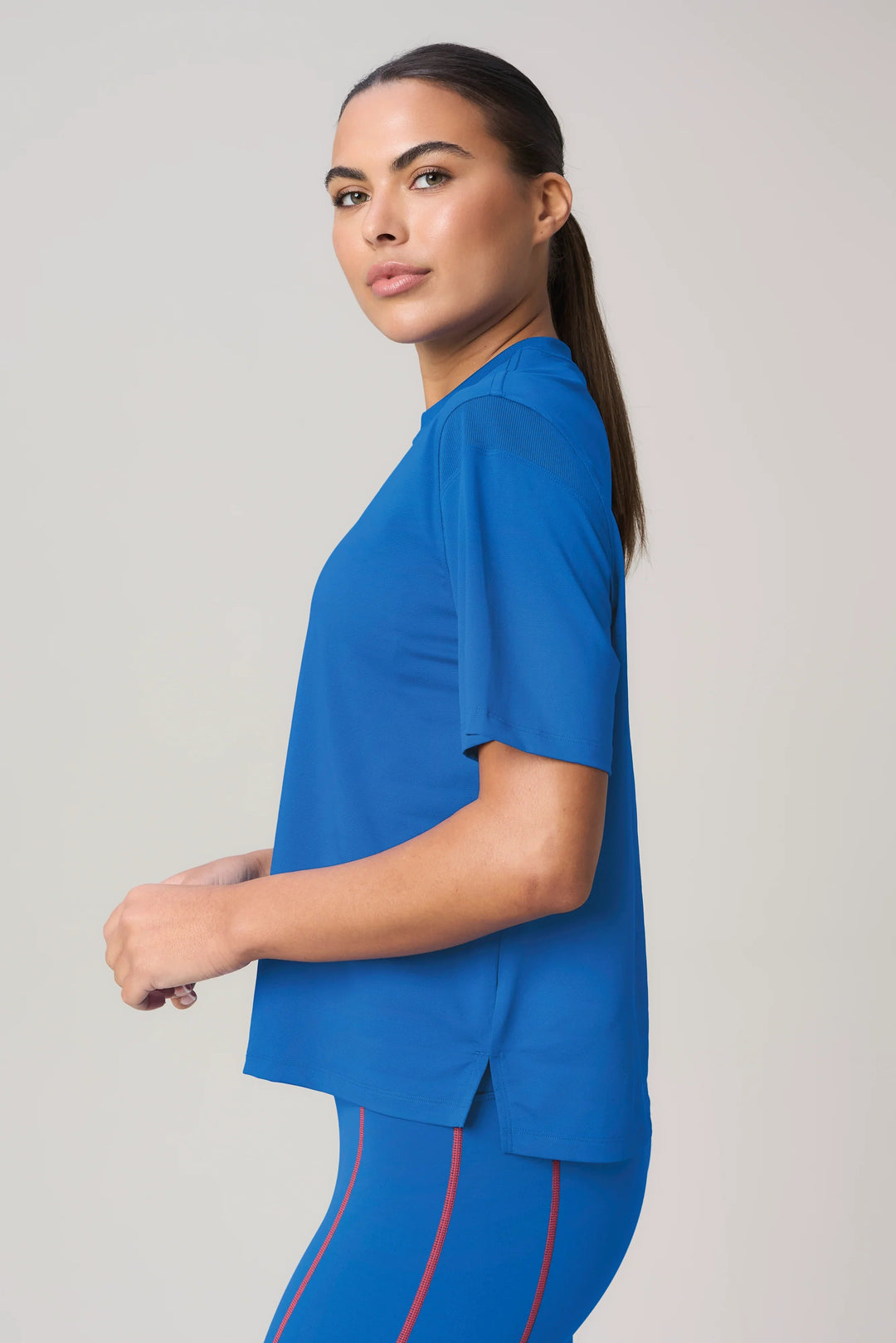 Malin Loose Fit Short Sleeve Tee