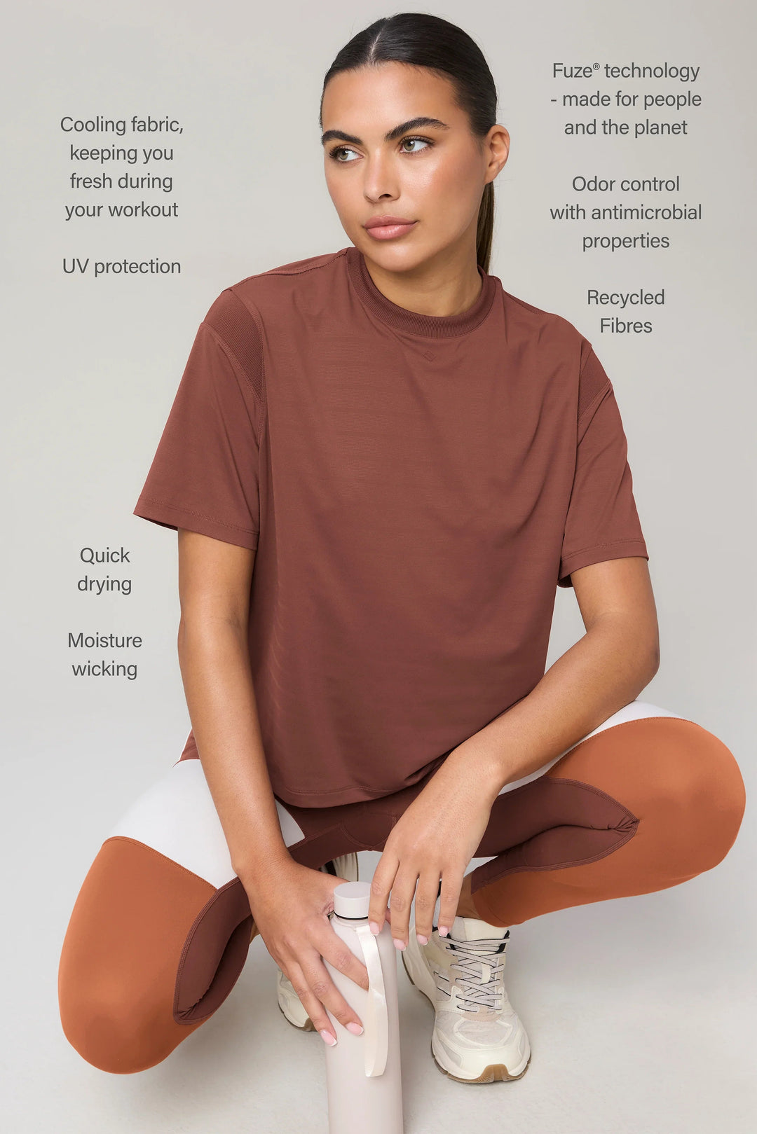 Malin Loose Fit Short Sleeve Tee