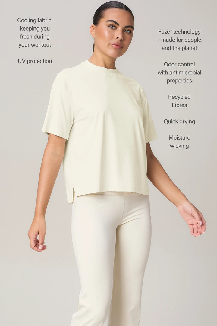 Malin Loose Fit Short Sleeve Tee