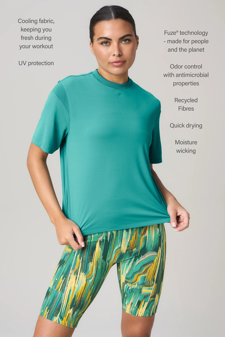 Malin Loose Fit Short Sleeve Tee