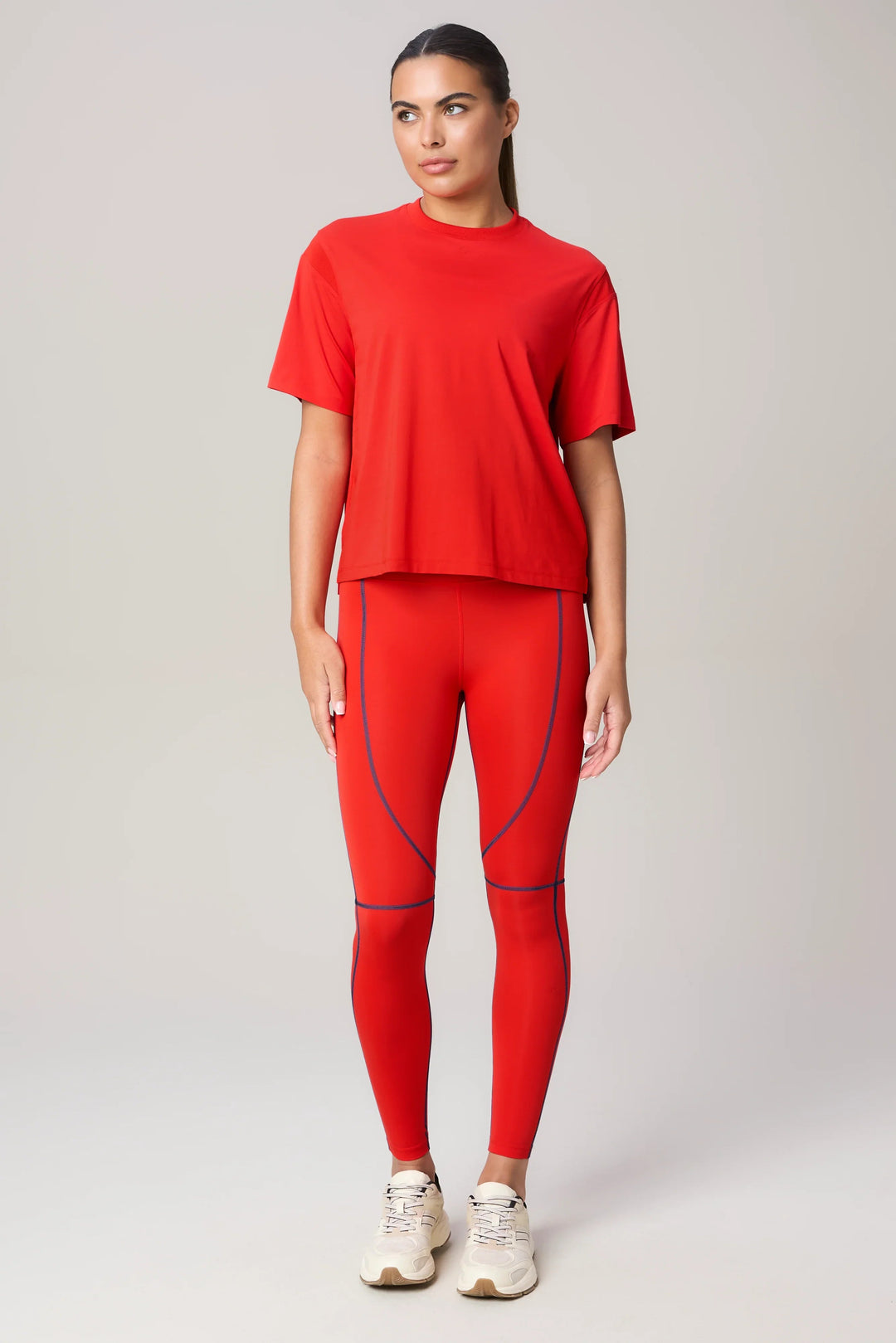 Malin Loose Fit Short Sleeve Tee