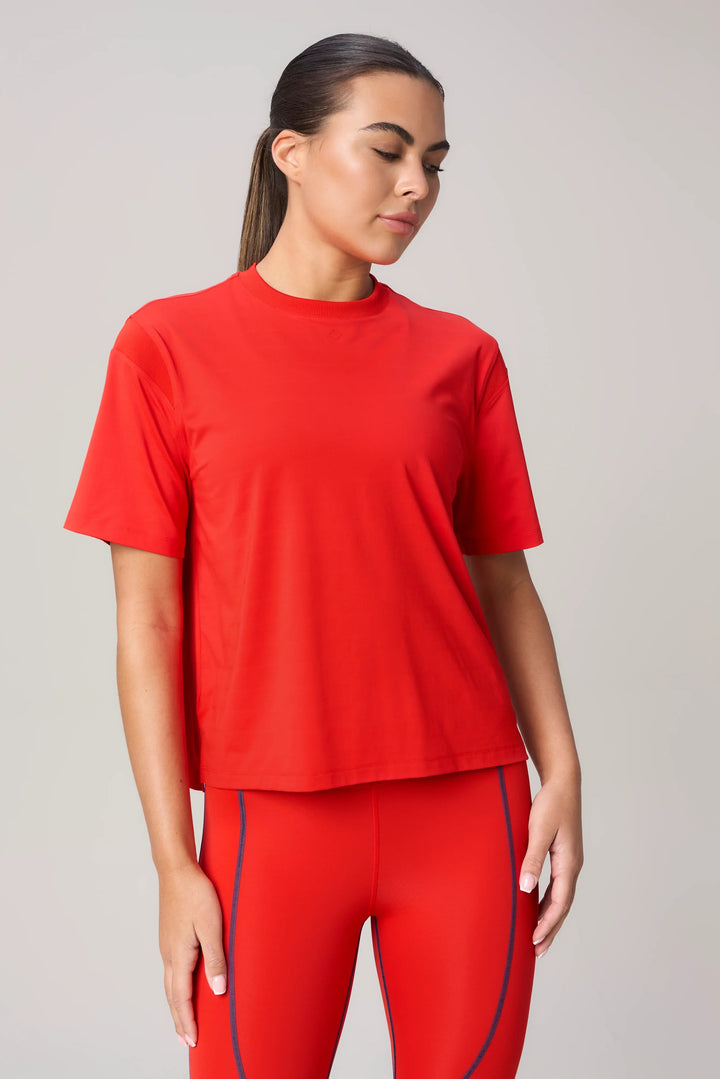 Malin Loose Fit Short Sleeve Tee