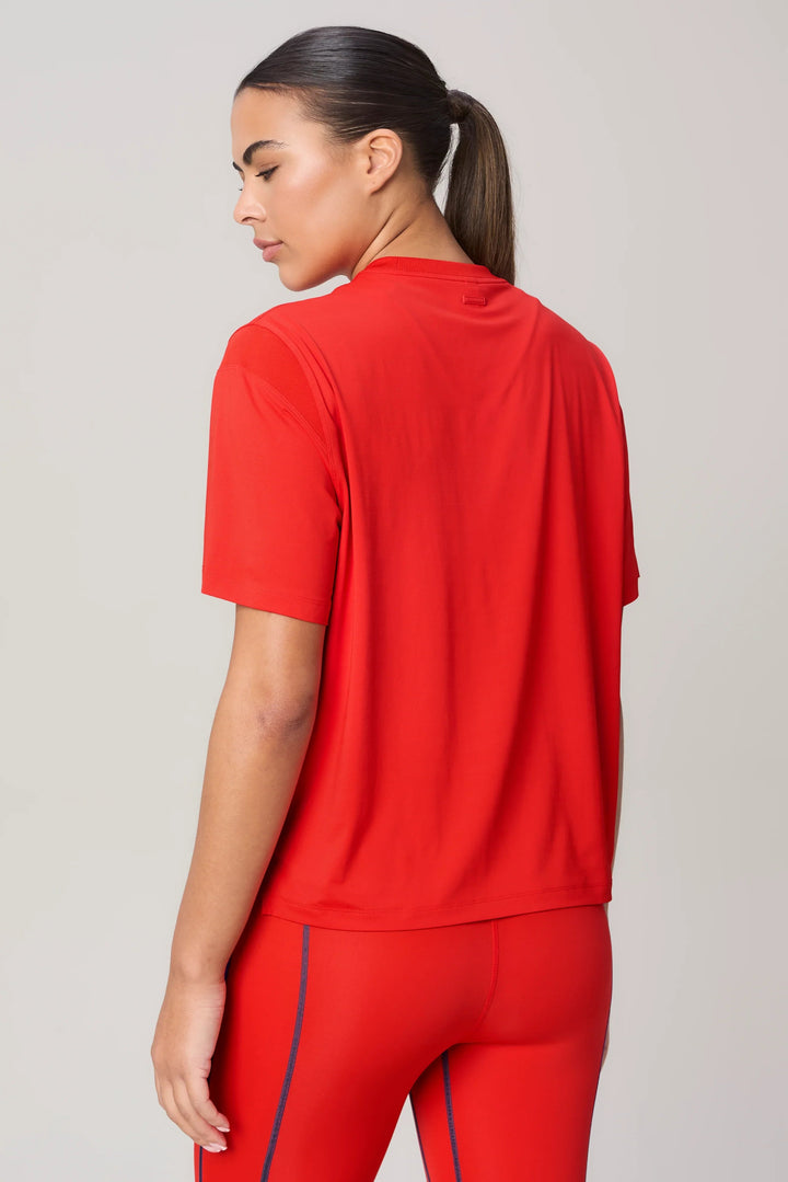 Malin Loose Fit Short Sleeve Tee