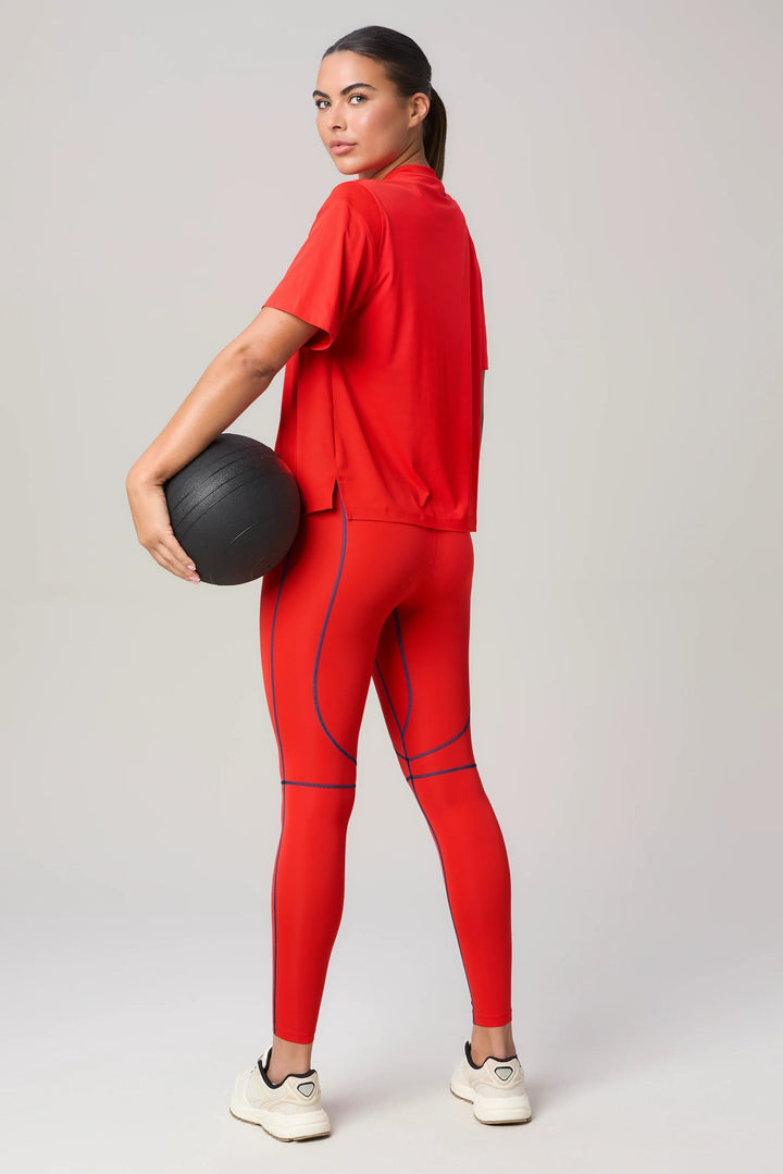 Malin Loose Fit Short Sleeve Tee