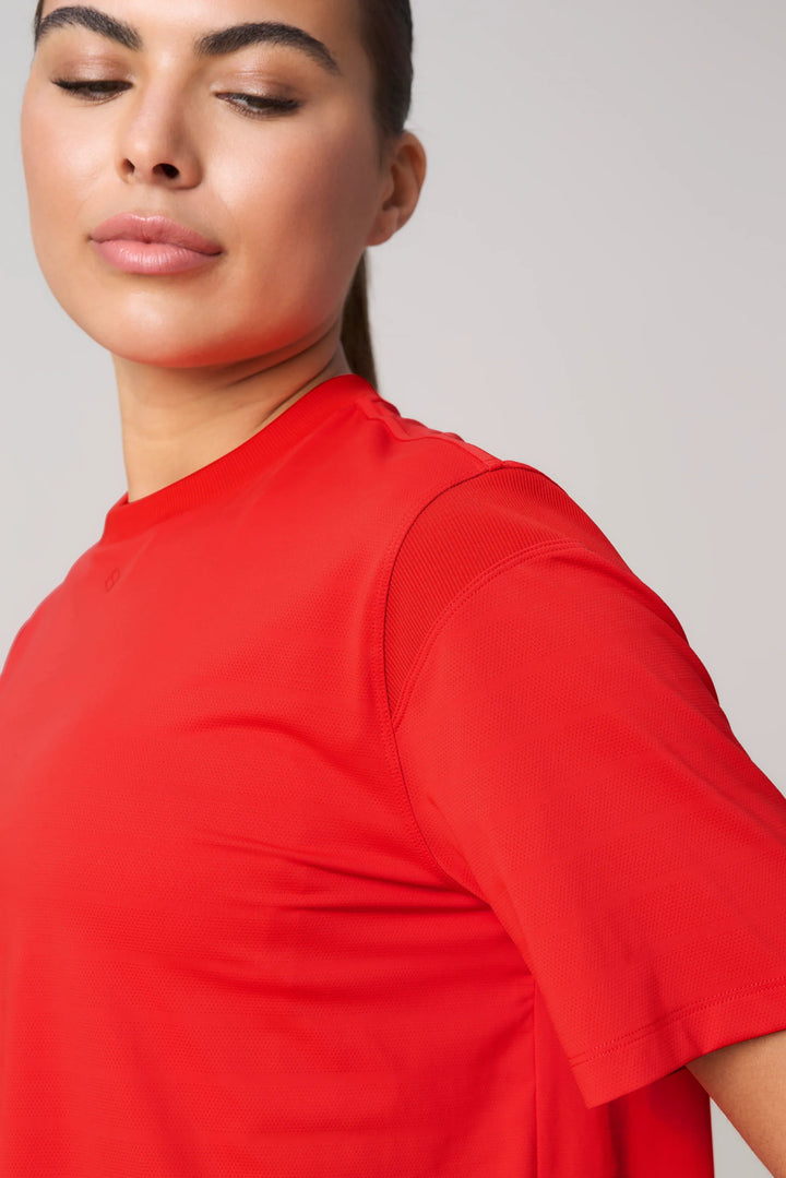 Malin Loose Fit Short Sleeve Tee