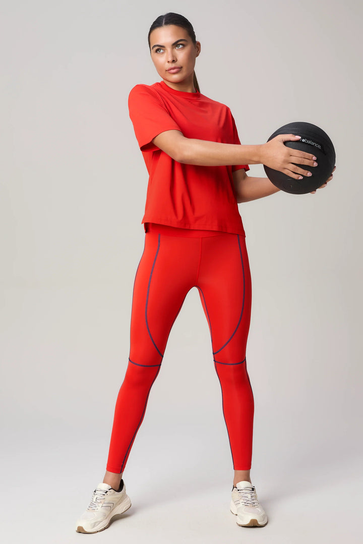 Malin Loose Fit Short Sleeve Tee