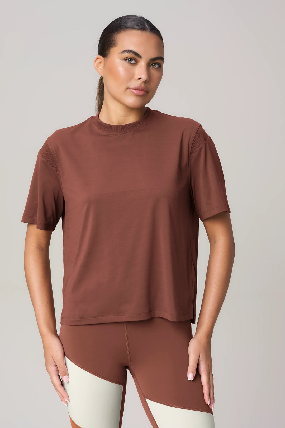 Malin Loose Fit Short Sleeve Tee