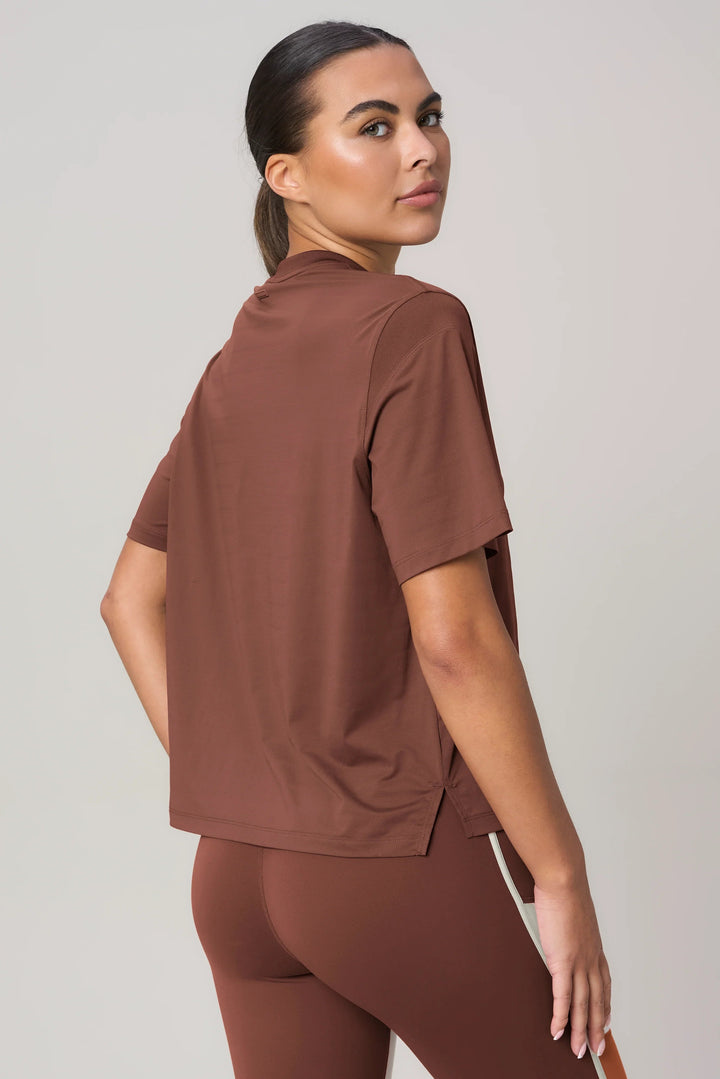 Malin Loose Fit Short Sleeve Tee