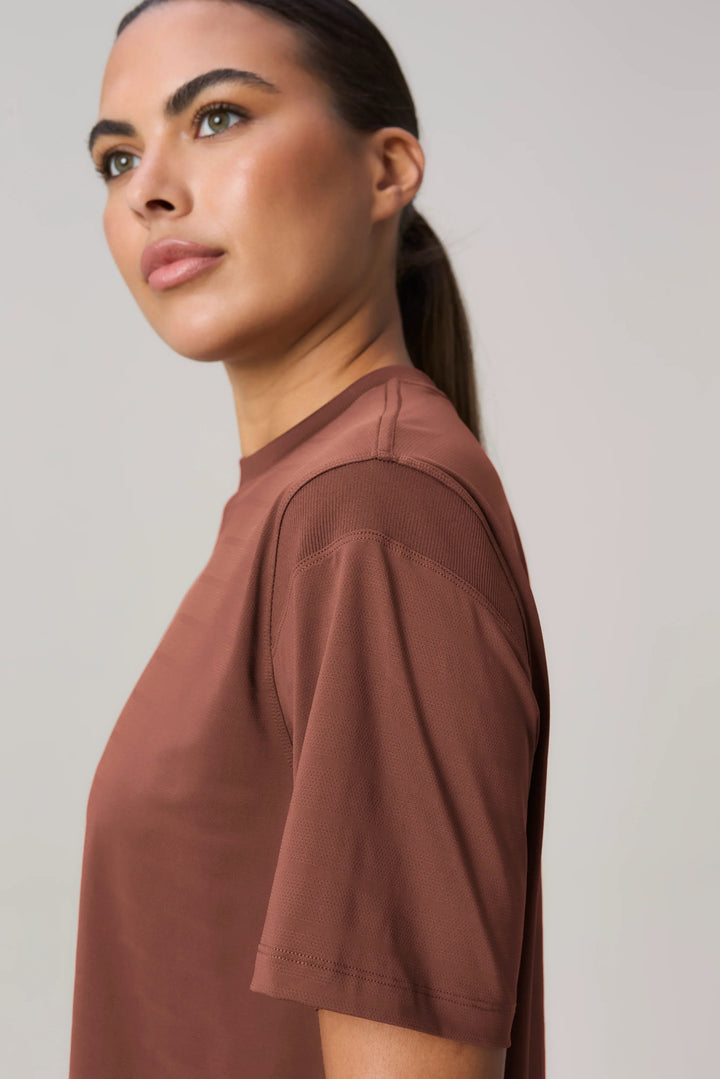 Malin Loose Fit Short Sleeve Tee