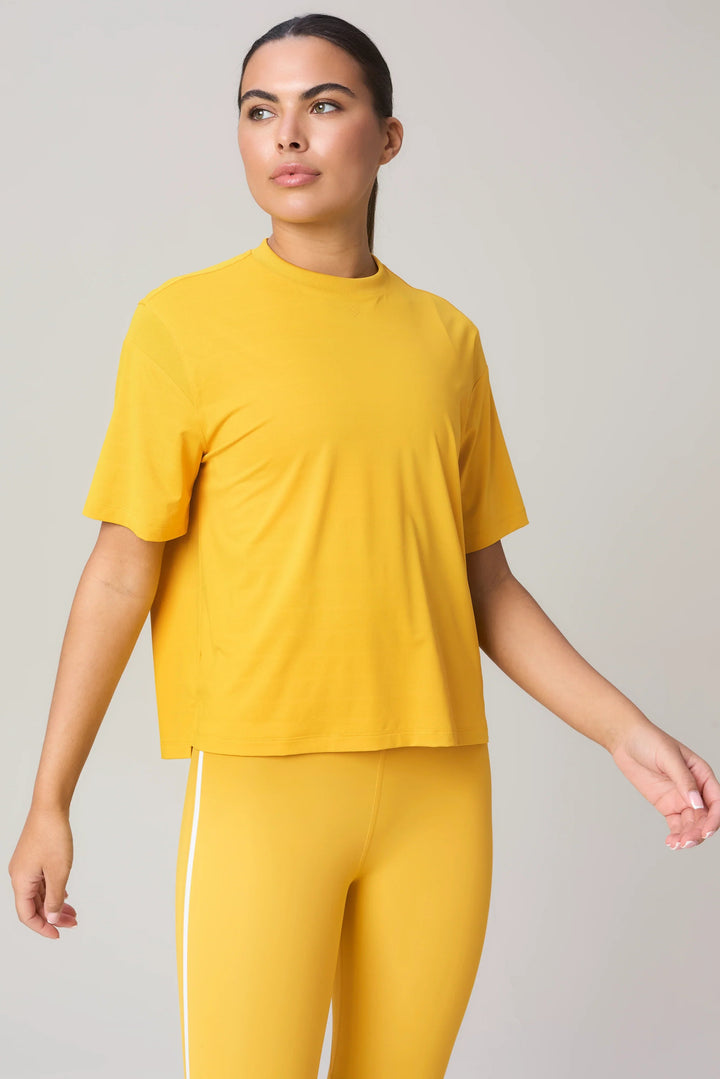 Malin Loose Fit Short Sleeve Tee