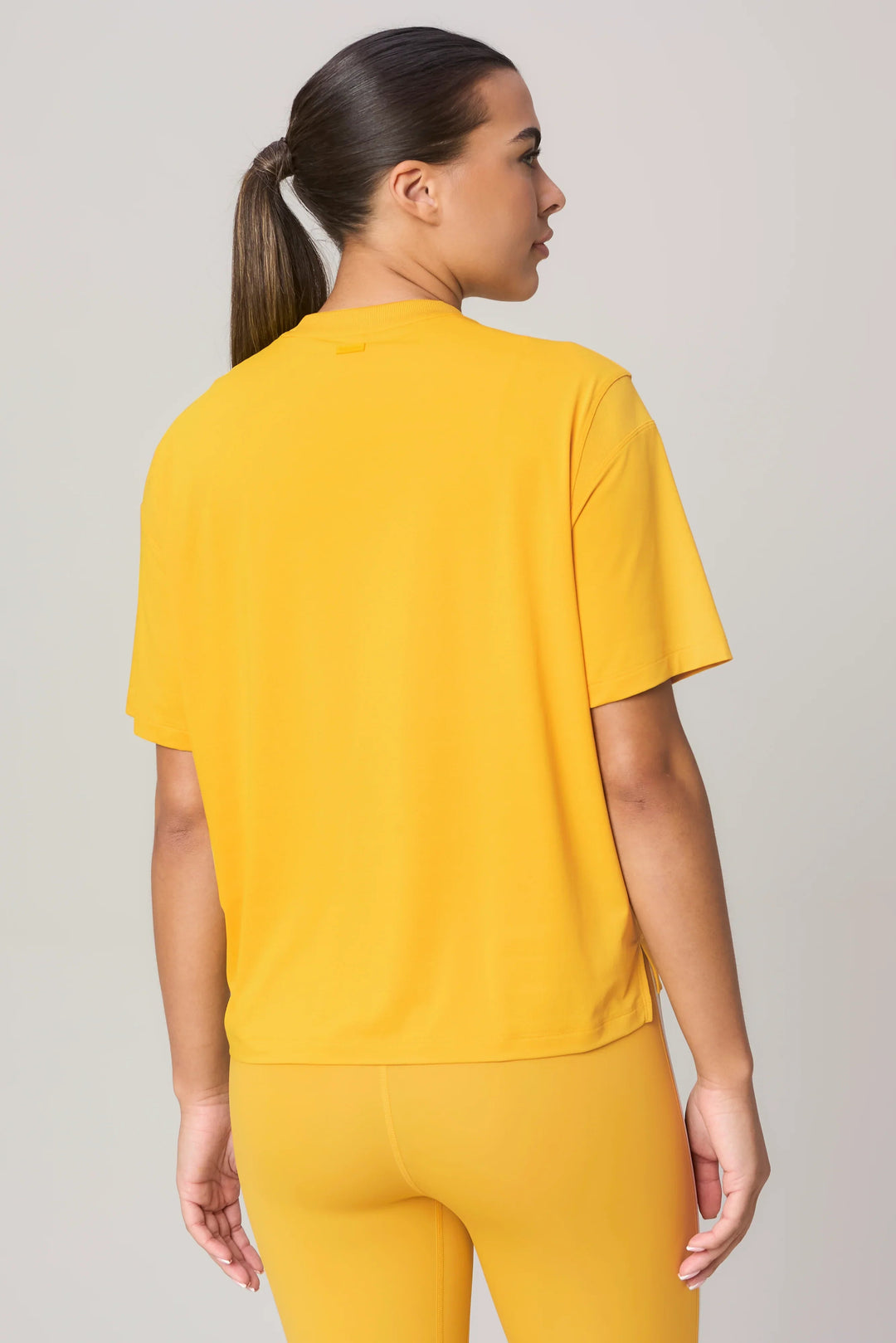 Malin Loose Fit Short Sleeve Tee