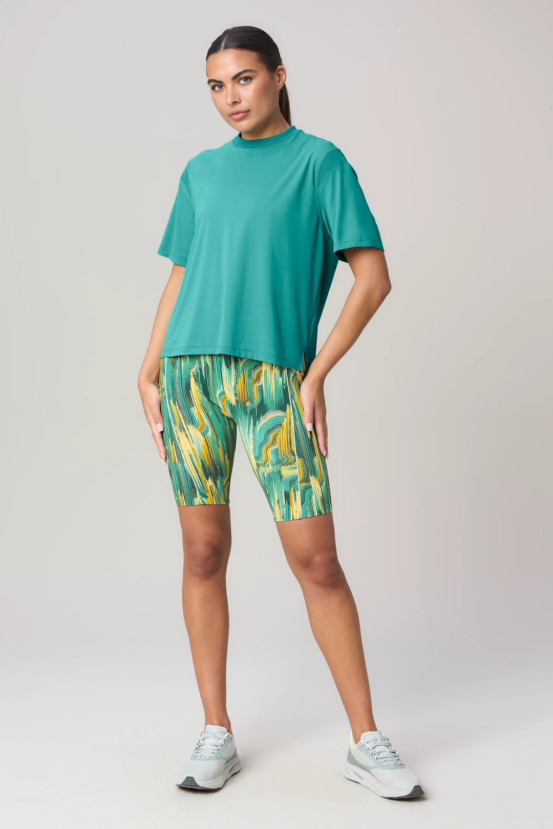 Malin Loose Fit Short Sleeve Tee