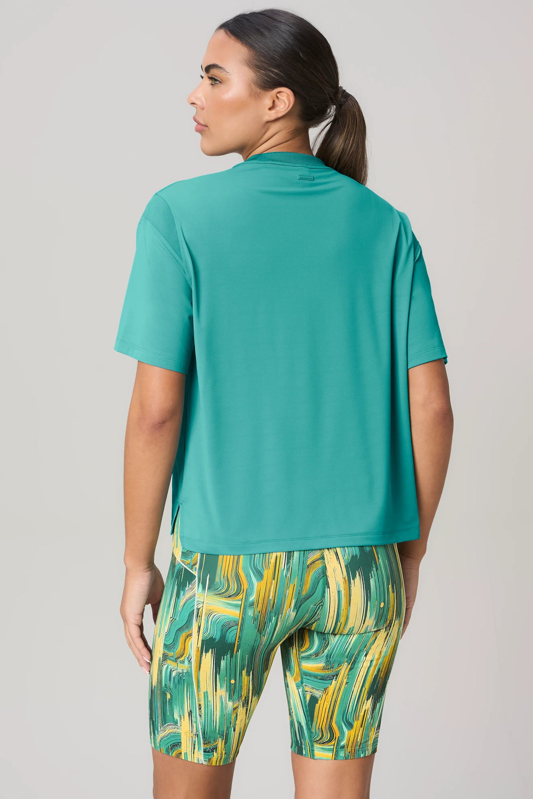 Malin Loose Fit Short Sleeve Tee