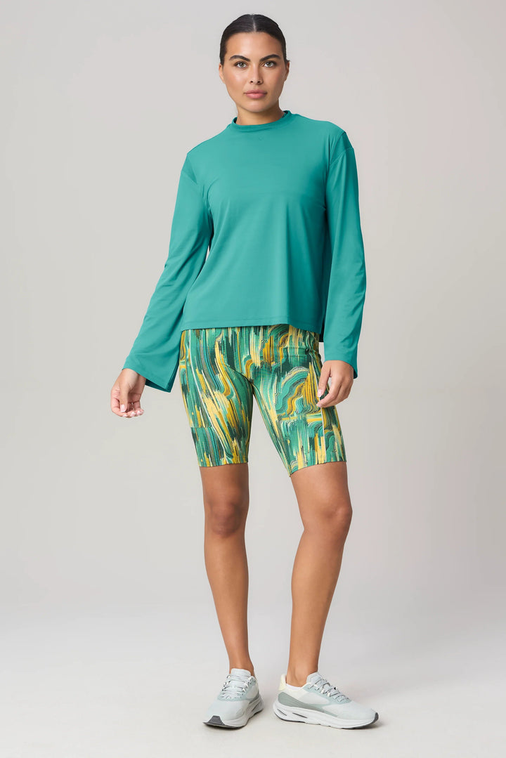 Malin Loose Fit Long Sleeve Tee