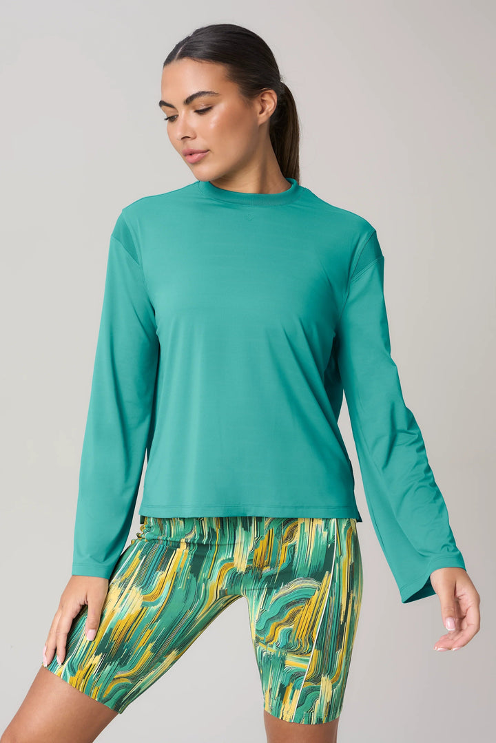 Malin Loose Fit Long Sleeve Tee