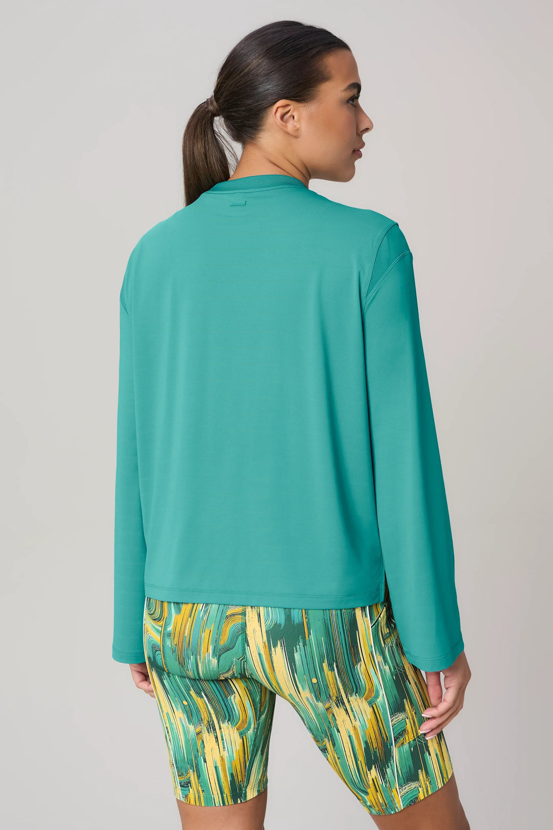 Malin Loose Fit Long Sleeve Tee